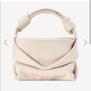 STAUD Leather KISS Bag.